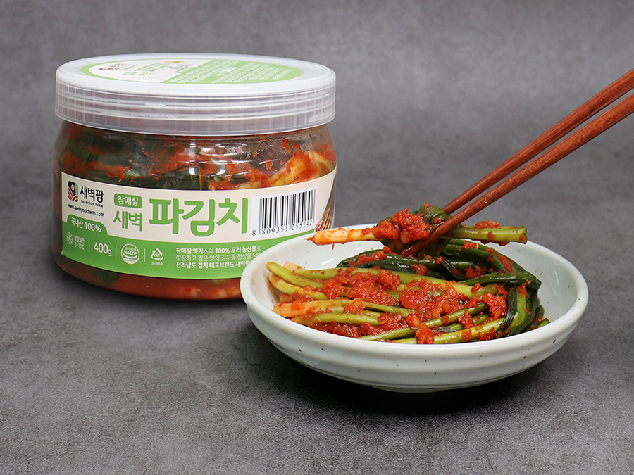 GREEN ONION KIMCHI