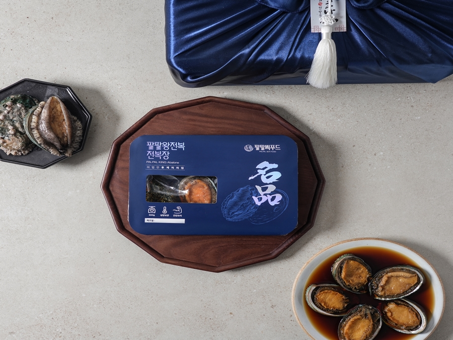 Effects of Soy Sauce Marinated Abalone (Jeonbokjang)