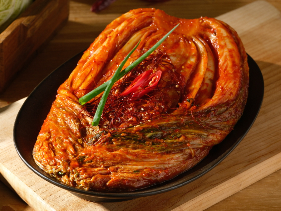 포기김치