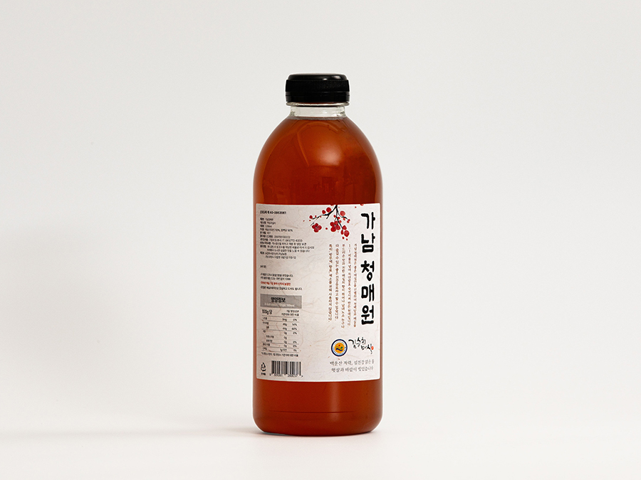 green plum extract 1000ml