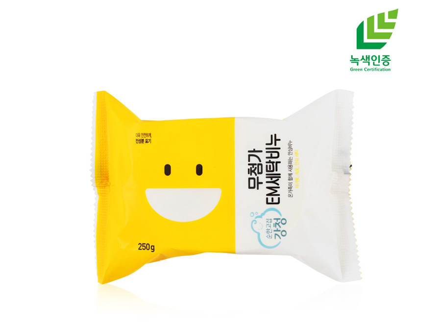 No Additives EM laundry soap