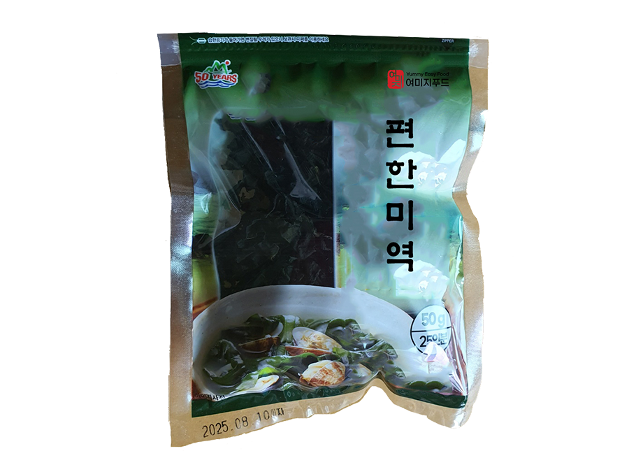편한미역 (마른미역)
