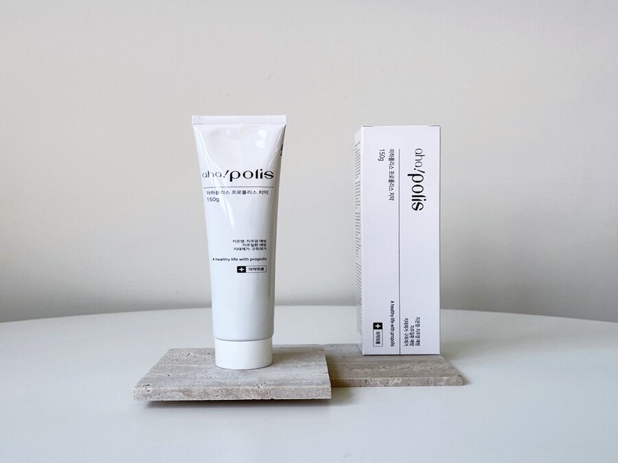 Ahapolis Toothpaste