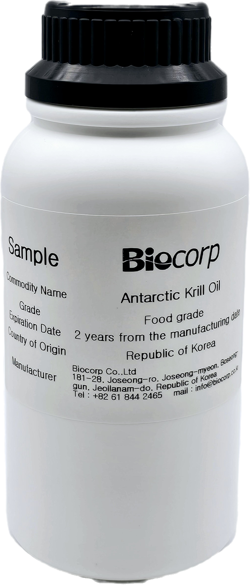 Antarctic Krill Oil