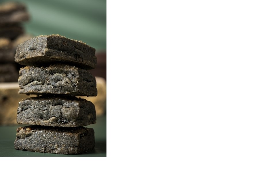 Korean Mokpo Seaweed Cookie