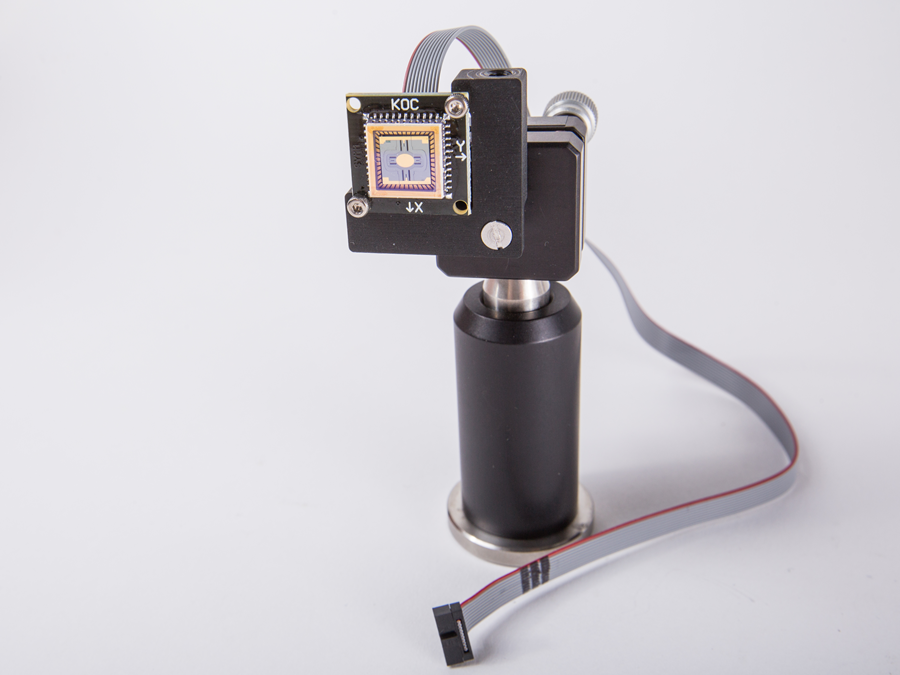 Mems Mirror Scanner