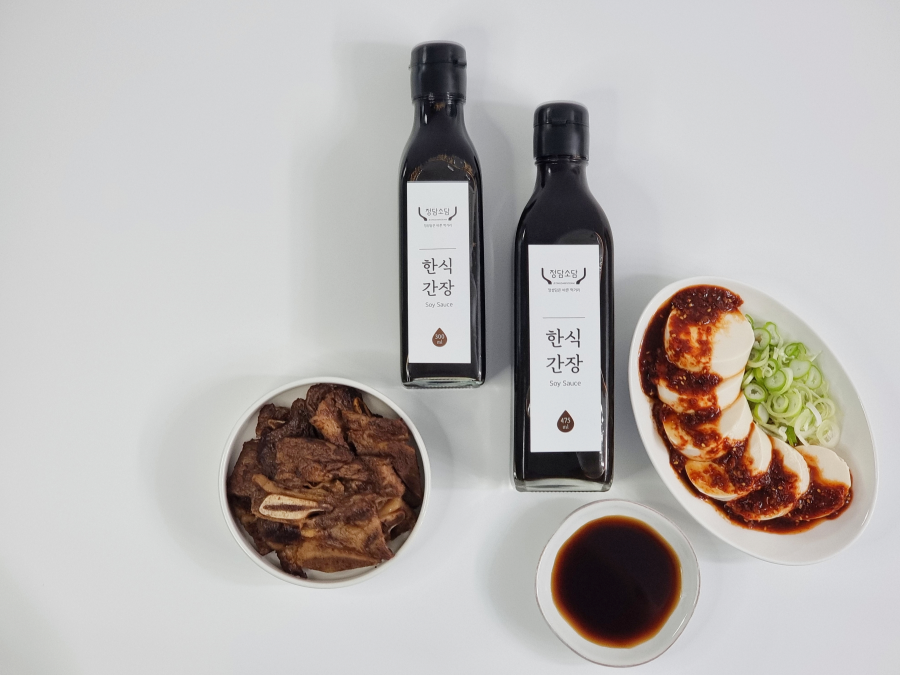korea soy souce