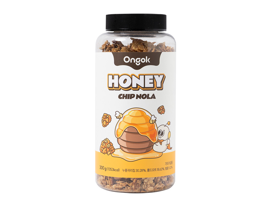 [Ongok] Honey Chipnola