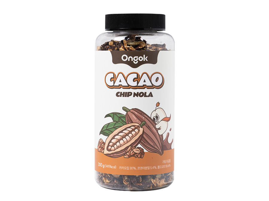 [Ongok] Cacao Chipnola
