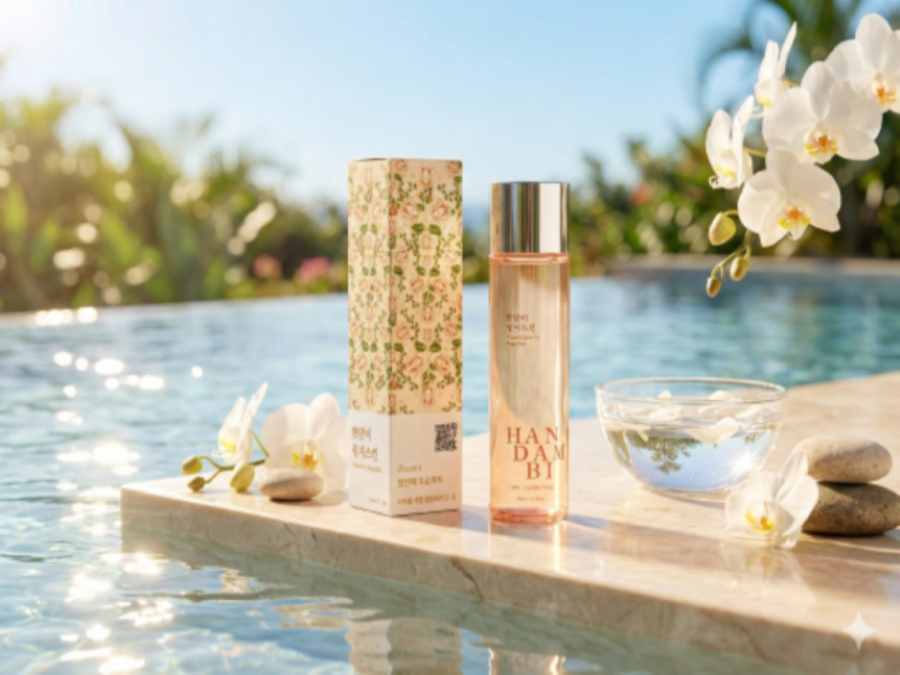 Handambi Hypoallergenic S.P Ringer Skin