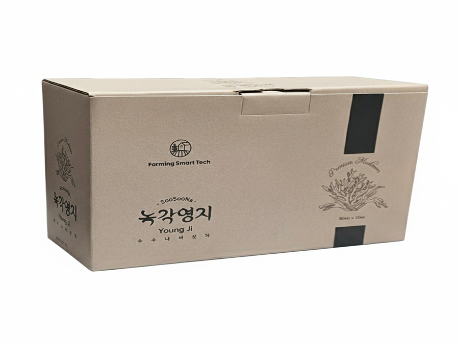 SooSooNa Mushroom Tea