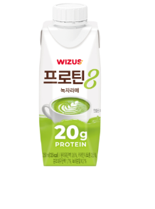 프로틴 에잇 녹차/레몬