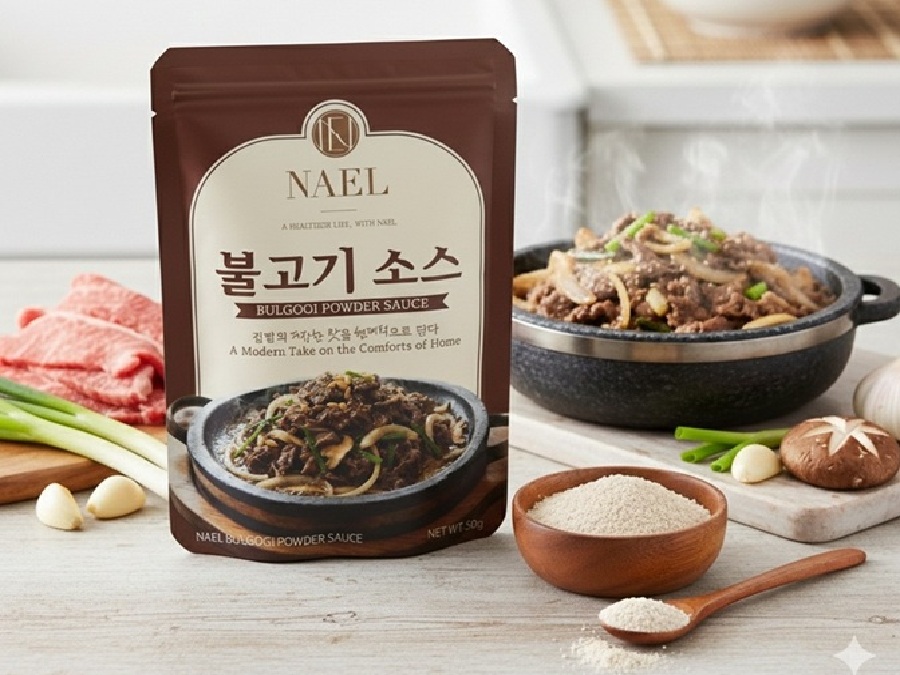 Korean Powdered Cooking Sauce